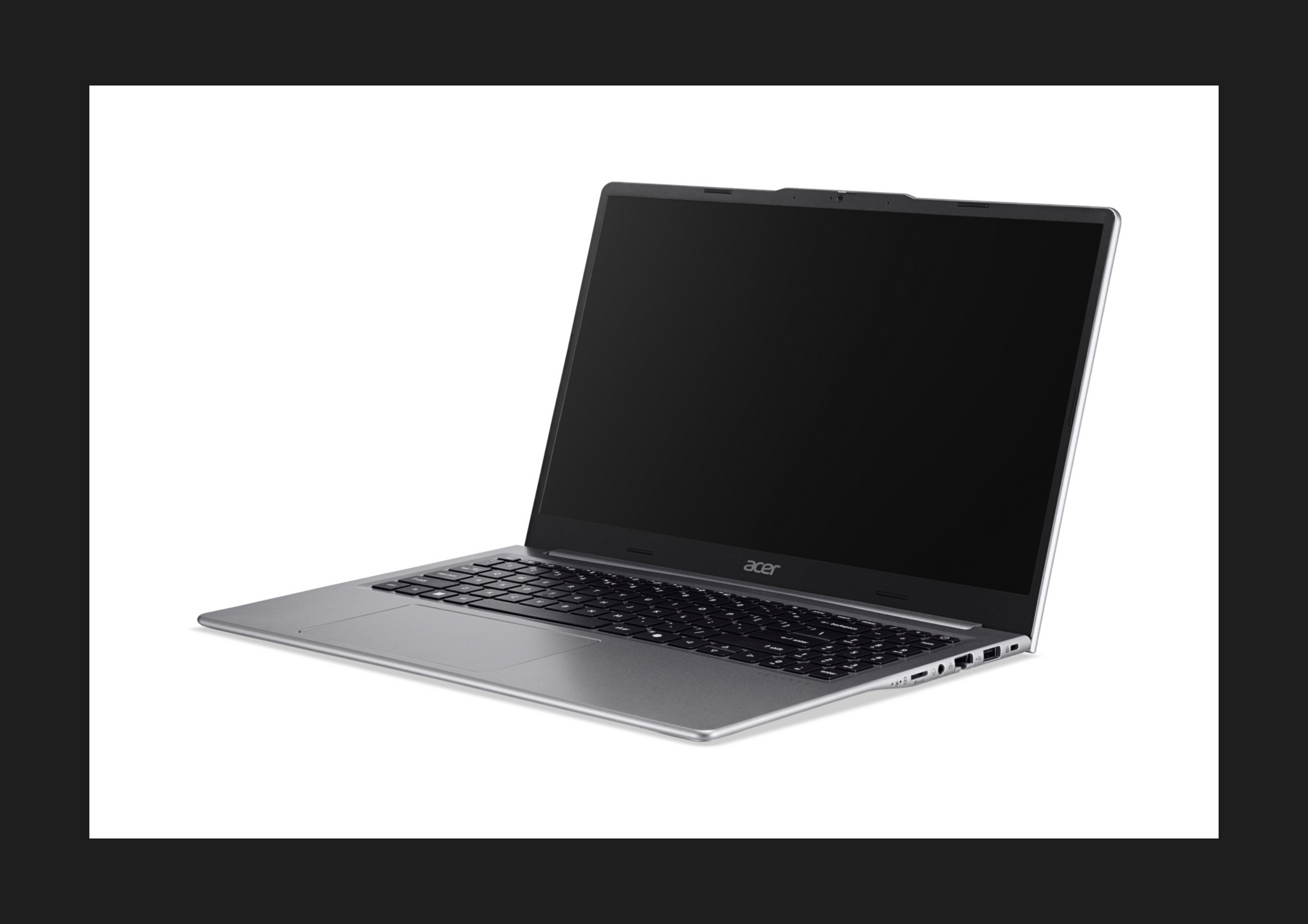 Acer Extensa EXO15-51-76WA 15.6" FHD IPS Slimbezel Display INTEL Core Ultra 7 Processor 155U 16GB LPDDR5 Memory 512GB PCIE NVME SSD WIFI6E+BT 2X2 Ax+
