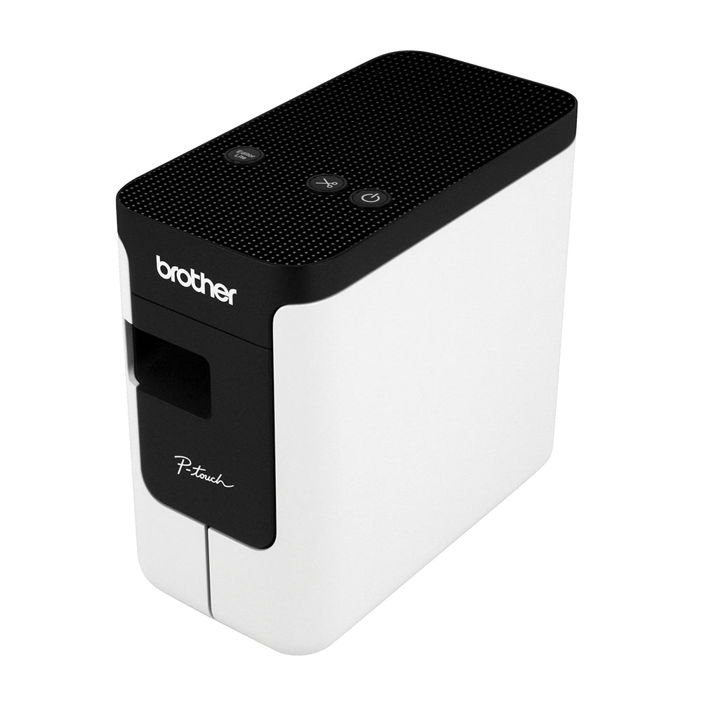Brother Desktop Label Printer/ Windows PC Base/ WIFI/ 6 24MM Tapes