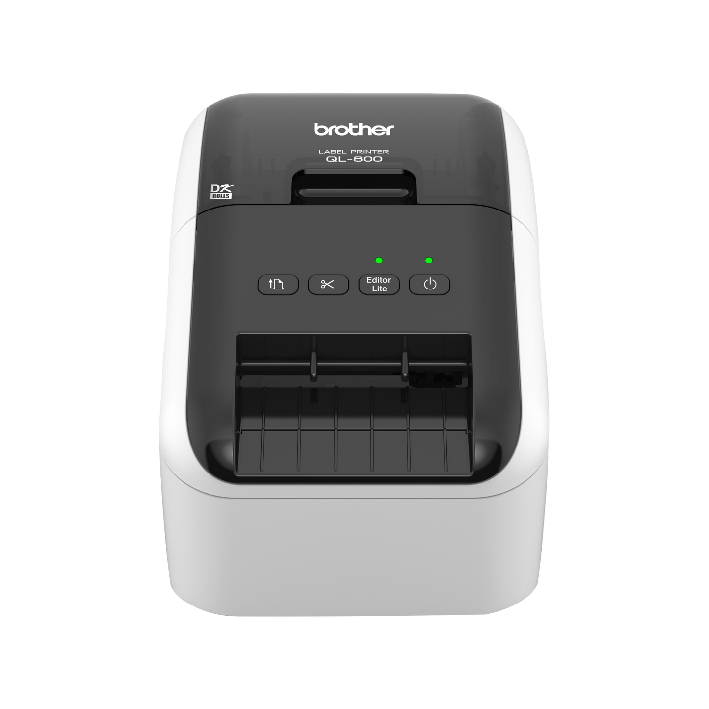 Brother Label Printer/ Auto Cutter/ Red/Black Printing/ 62MM Wide
