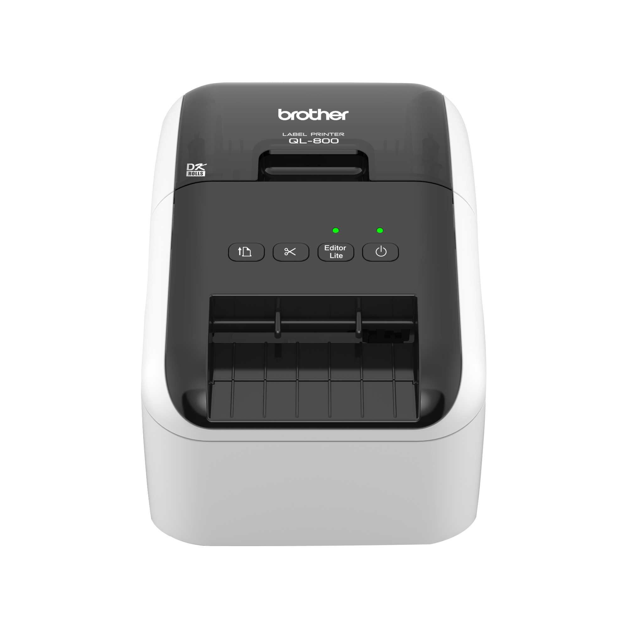 Brother Label Printer/ Auto Cutter/ Red/Black Printing/ 62MM Wide