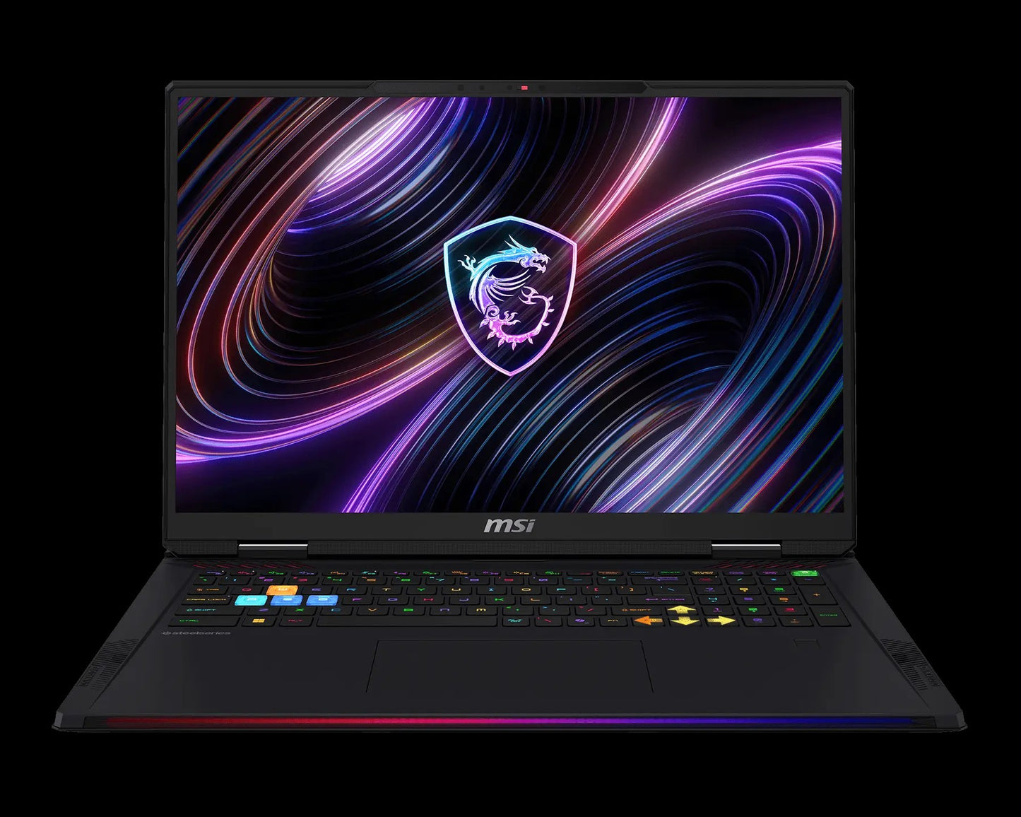 Msi / / INTEL Core Ultra 9 290HX / DDR5 6400MHZ 64GB (2X 32GB) / 2TB NVME PCIE SSD / Rtx 5090 GDDR7 24GB / 18" 16:10 UHD+ (3840X2400) Miniled 120HZ /