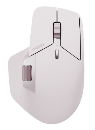 Rapoo MT760M Multi-Mode Wireless Mouse