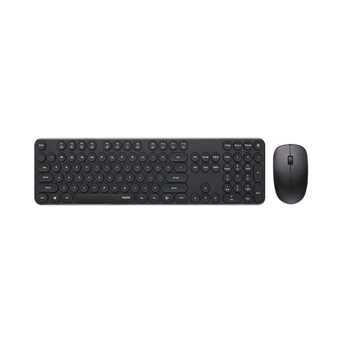 Rapoo X260S Wireless Optical Keyboard And Mouse Combo