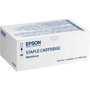 Epson Staple Cartridge WF-C17590 & C20590 Only : 3 Cartridges 15K Staples Total