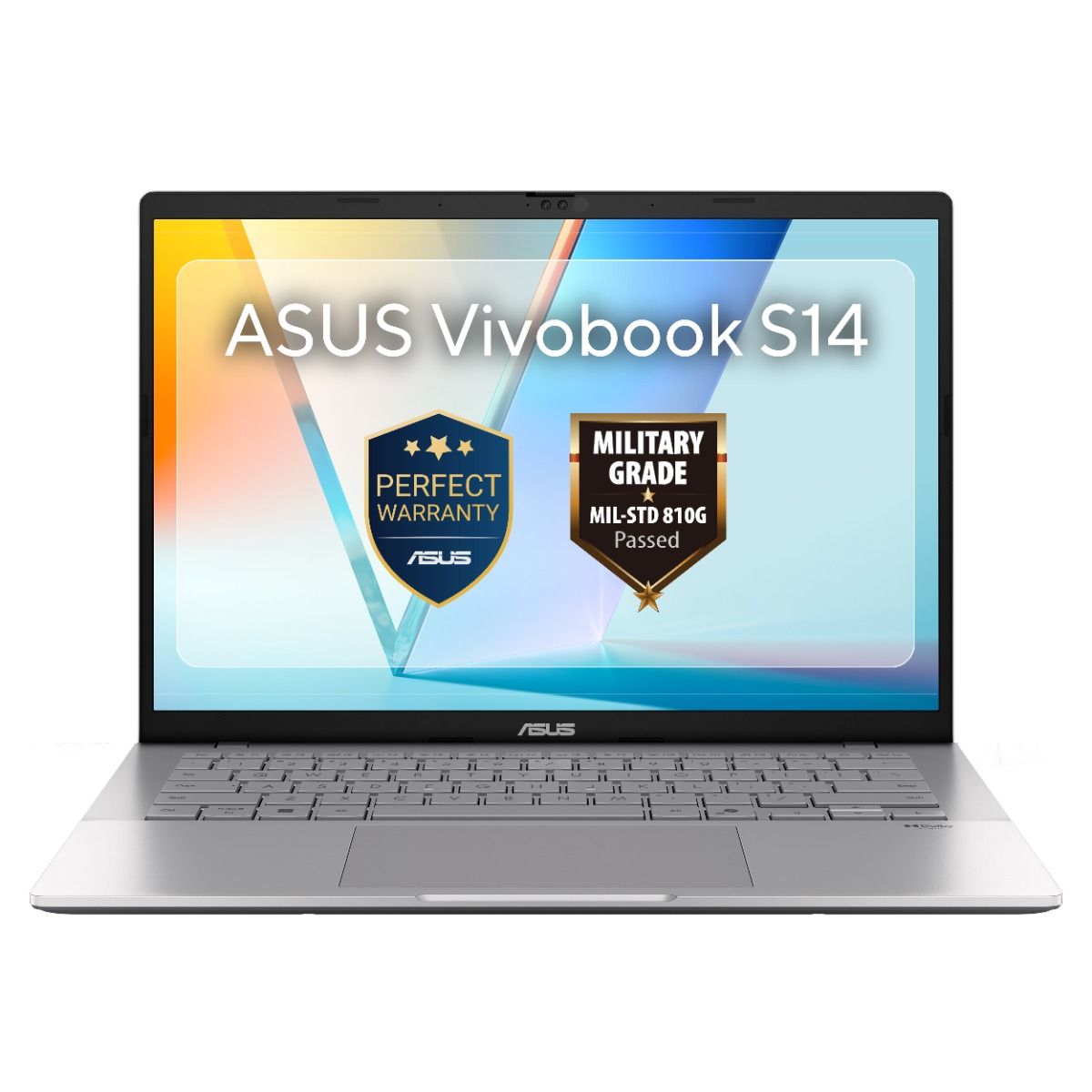 Asus Vivobook S / 14.0-INCH Wuxga (1920 X 1200) 16:10 Anti-Glare Display / INTEL® Core™ Ultra 7 Processor 255H 2.0 GHZ (24MB Cache Up To 5.1 GHZ 16 C