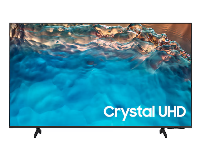 Samsung 43" 4K Hospitality Display UHD Upscaling/ UHD Dimming/ 3-SIDE Bezel-Less Design/ Streaming Services/ Google Cast Capable