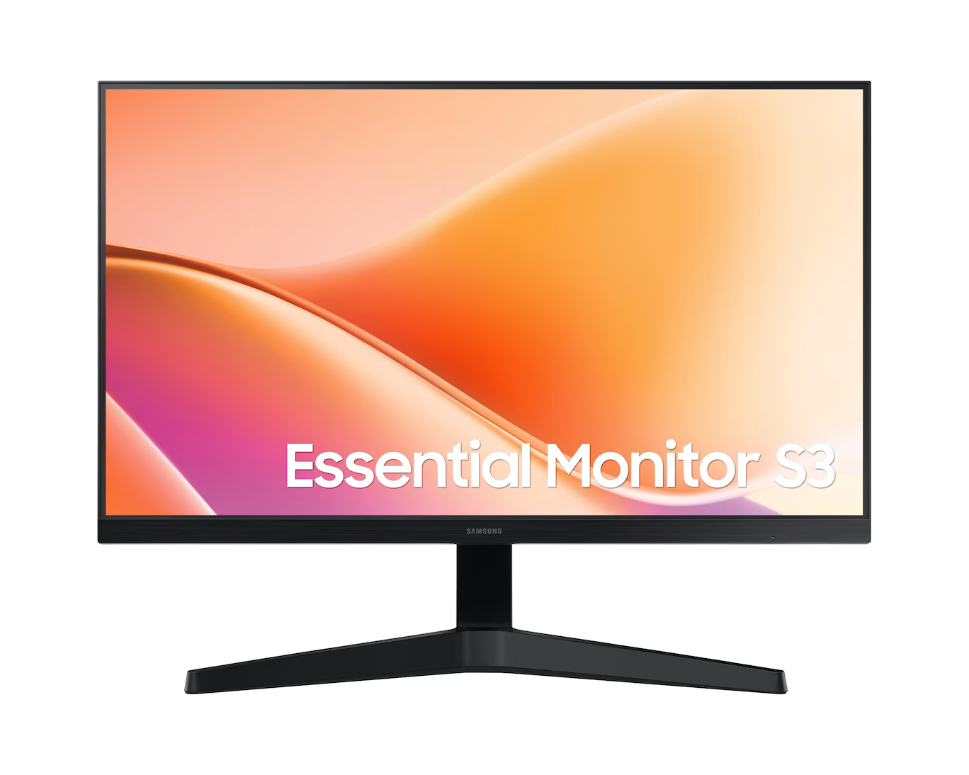 Samsung 24'' Va Panel With Y Stand 1920 X1080 16:9 250CD/㎡ 3000:1(TYPICAL) 100HZ 5 (gtg) 1 X HDMI 1 X D-Sub
