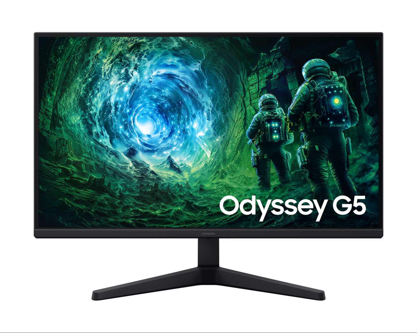 Samsung Flat IPS 16:9 300 Cd/㎡ 1000 : 1 (typ.) QHD (2 560 X 1 440) 1 Ms (mprt) 178/178 Max 200 HZ Auto Source Switch Super Arena Gaming Ux Refresh Ra