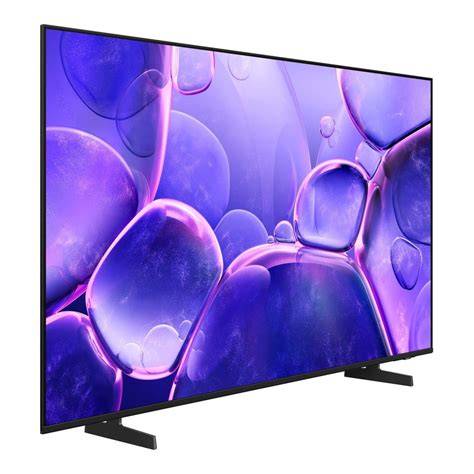 Samsung 50" Crystal UHD Series 8 Smart TV 4K UHD 3840X2160 Motion Xcelerator Dynamic Crystal Color Crystal Processor 4K HDR Tizen OS Connectshare Mov