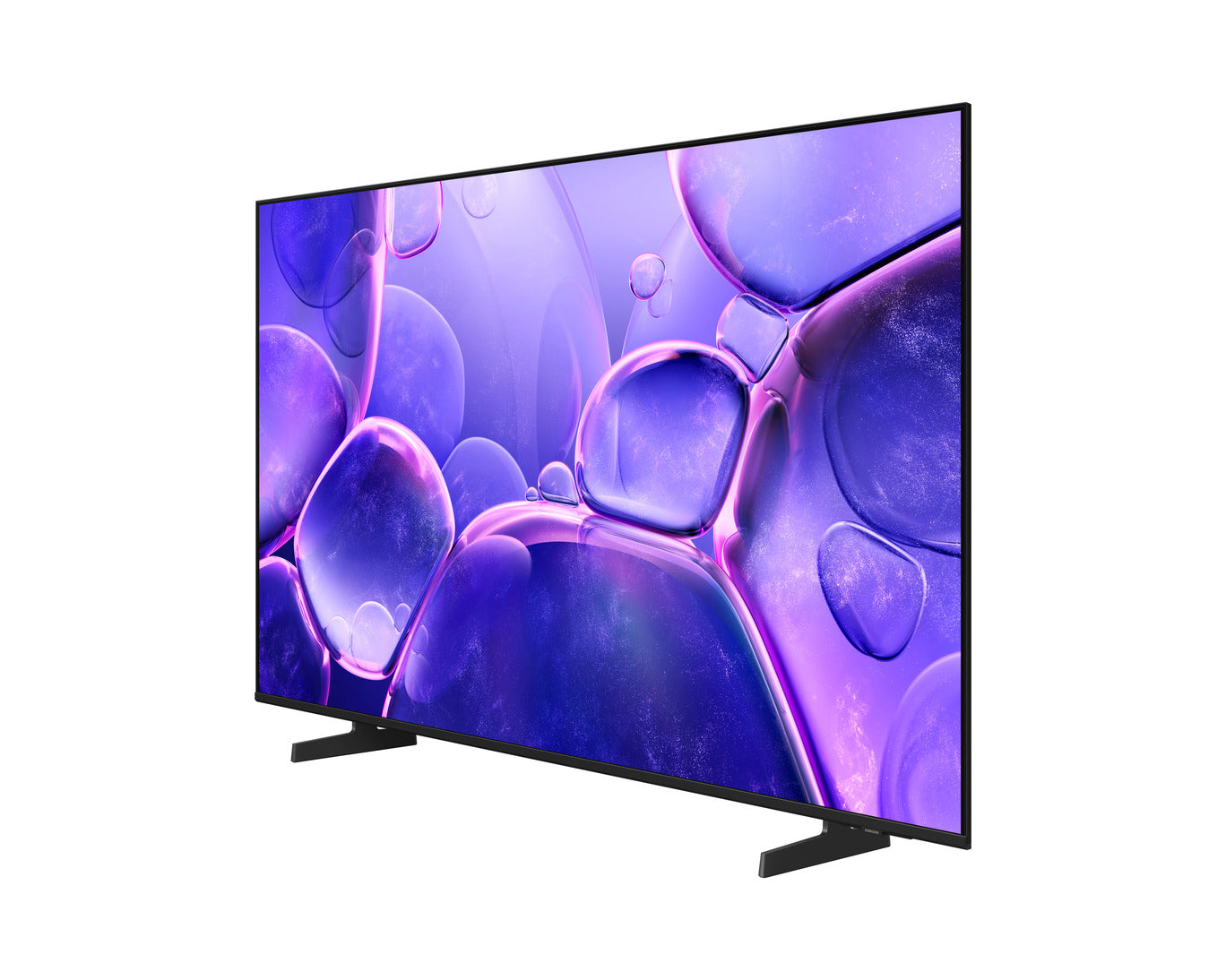 Samsung 55" Crystal UHD Series 8 Smart TV 4K UHD 3840X2160 Motion Xcelerator Dynamic Crystal Color Crystal Processor 4K HDR Tizen OS Connectshare Mov