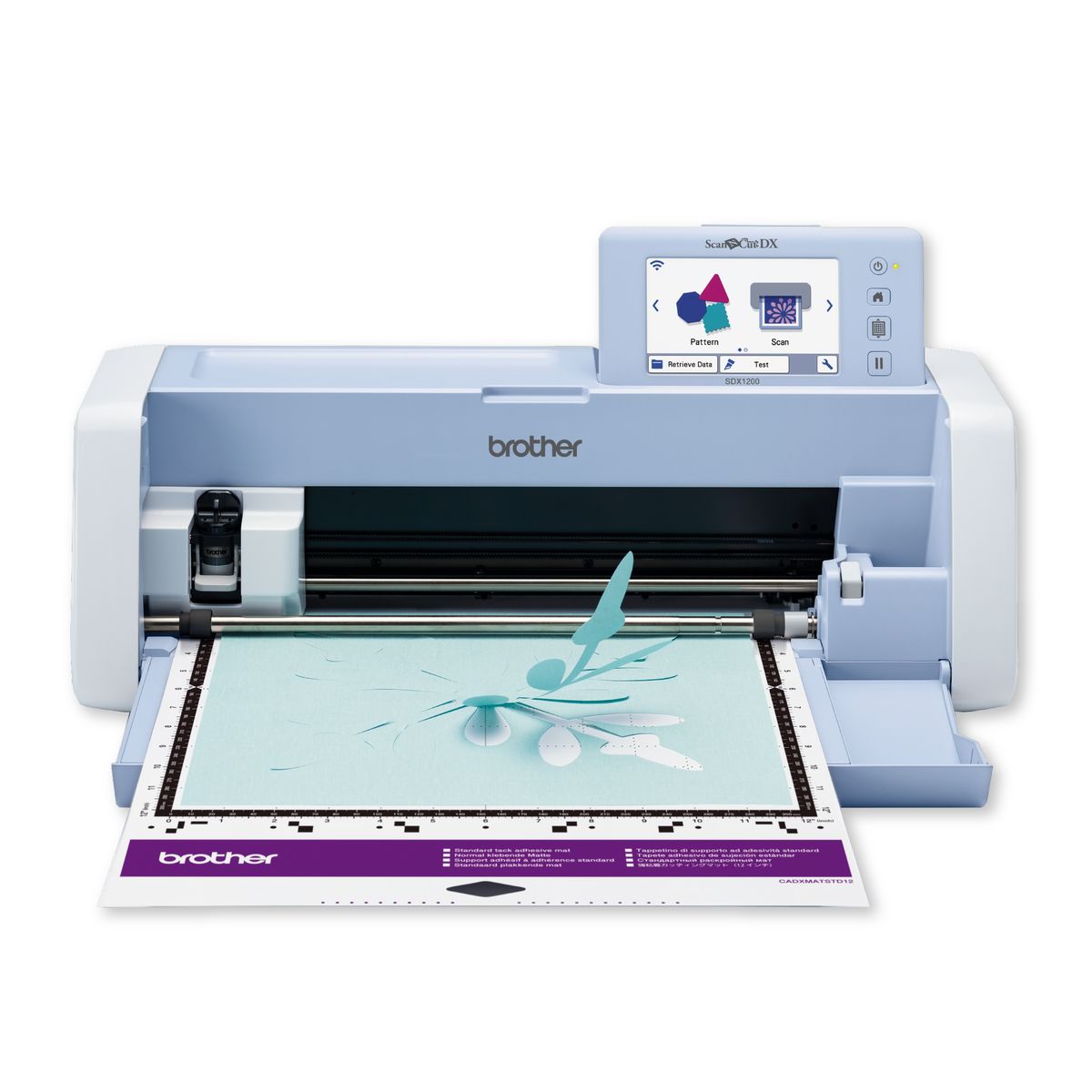 Brother Scan N Cut Home And Hobby Cutting Machine WIFI Enabled