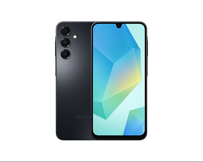 Samsung Galaxy A16 Lte 6.7" 4GB RAM +128GB Int Memory Ds