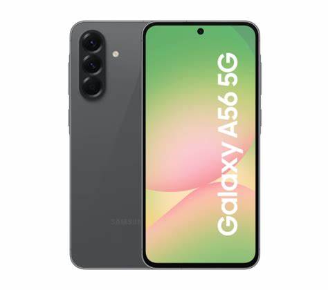 Samsung Galaxy A56 5G 8+256GB Int Memory 6.7" Ds