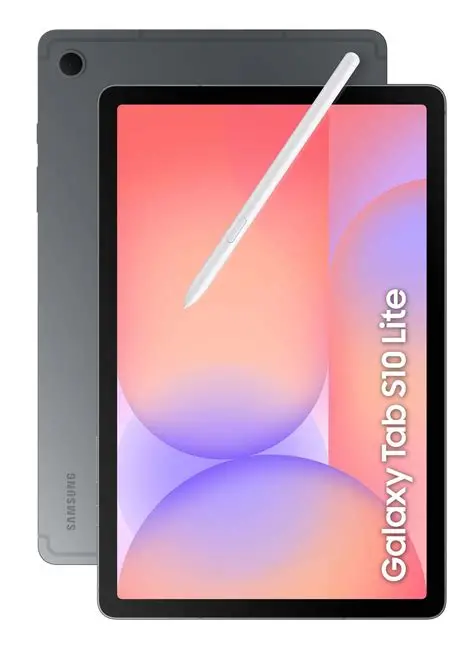 Samsung Galaxy Tab S10 Lite WIFI 6+128GB Int Memory 10.9" Ds (s-Pen Inclu)
