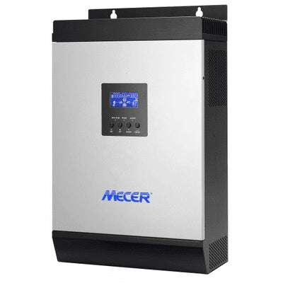 Sustainable Mecer 5KW Inverter 2400W PWM Controller