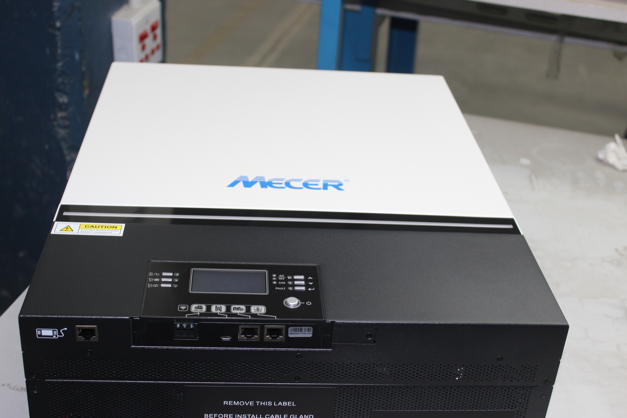 Sustainable Mecer Off Grid 8KVA 8KW 8KW Mppt 48V
