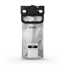 Epson Ink Bags Black Xl WF-C579RDWF / C579RDTWF / C579RD2TWF / C529RDTW / C529R 10000 Pages