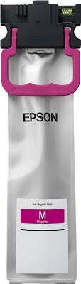 Epson Ink Bags Magenta Xl WF-C579RDWF / C579RDTWF / C579RD2TWF / C529RDTW / C529R 5000 Pages