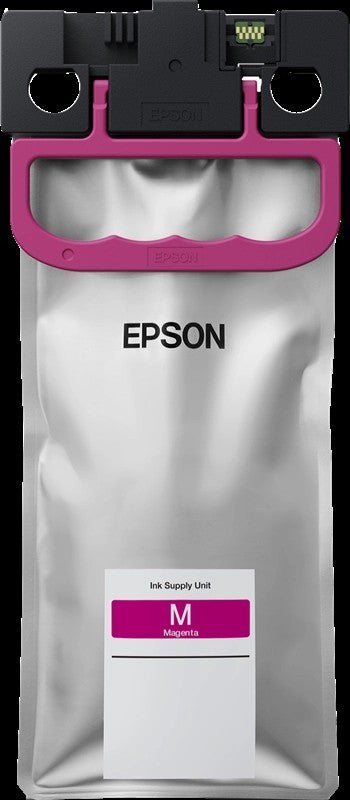 Epson Ink Bags Magenta XXL WF-C579RDWF / C579RDTWF / C579RD2TWF / C529RDTW / C529R 20000 Pages