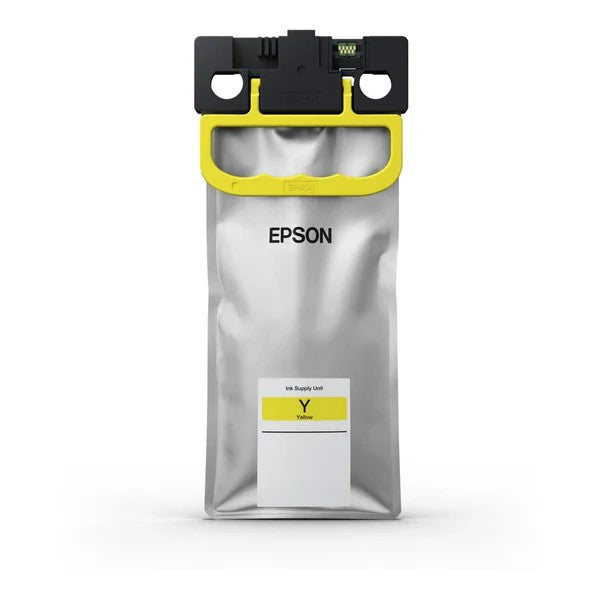 Epson Ink Bags Yellow XXL WF-C579RDWF / C579RDTWF / C579RD2TWF / C529RDTW / C529R 20000 Pages