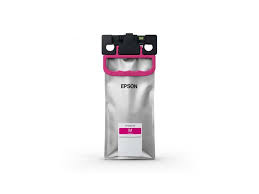 Epson Ink Bags Magenta Xl WF-C87XR Series 20000 Pages