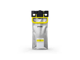 Epson Ink Bags Yellow Xl WF-C87XR Series 20000 Pages