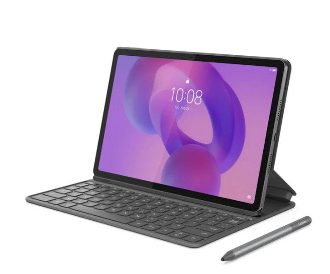 TB336ZU Ideatab / Grey / 11" 2.5K / 2560X1600 / Mediatek Dimensity 6300 (8C 2X A76 @2.4 GHZ+6X A55@2.0 GHZ) / 8GB / 128GB Ufs 2.2 / 5G / Voice Call /