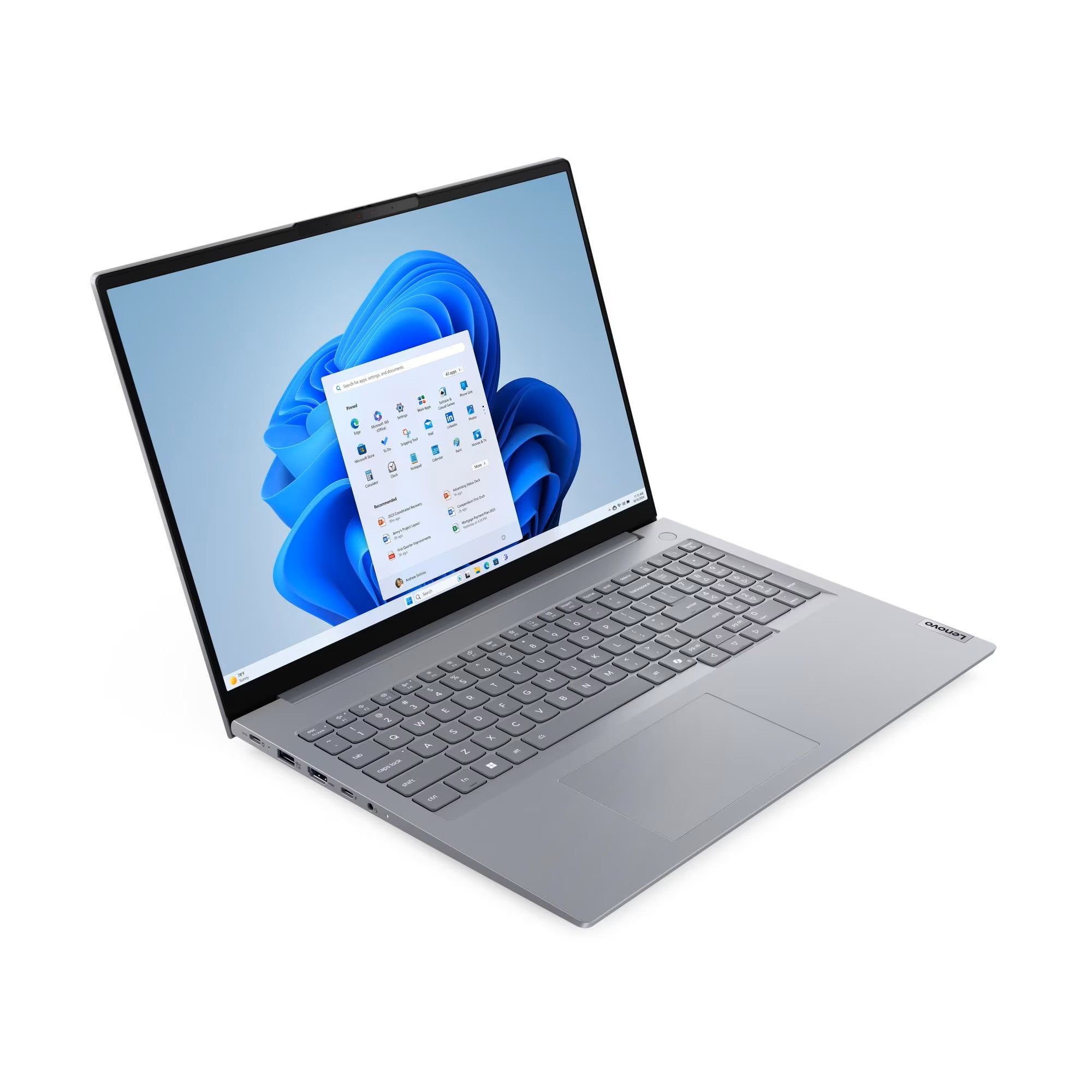 Lenovo TB 16.0" INTEL U5-225U 8GB 512GB SSD WIN11 Pro 3YR Cri