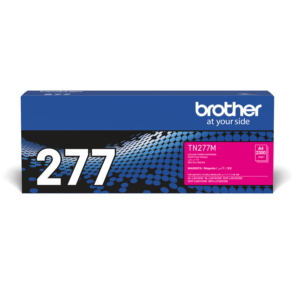 Brother / Magenta Toner Cartridge For HLL3210CW/ DCPL3551CDW/ MFCL3750CDW