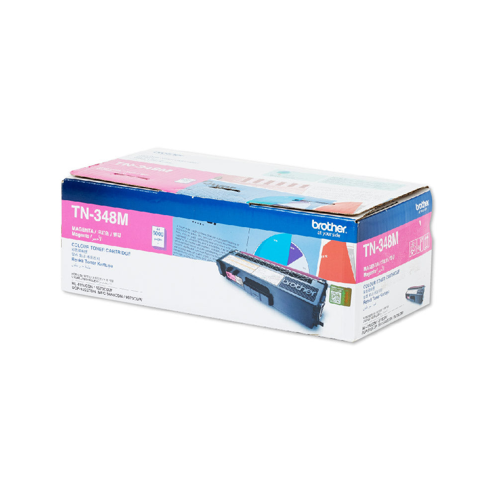 Brother / High Yield Magenta Toner Cartridge For HL4150CDN/ HL4570CDW/ MFC9460CDN/ MFC9970CDW
