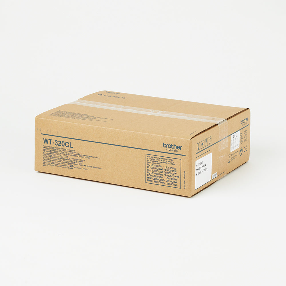 Brother / Waste Toner Box For HLL8350CDW/ HLL8360CDW/ MFCL8600CDW/ MFCL8850CDW/ MFCL8690CDW/ MFCL9570CDW