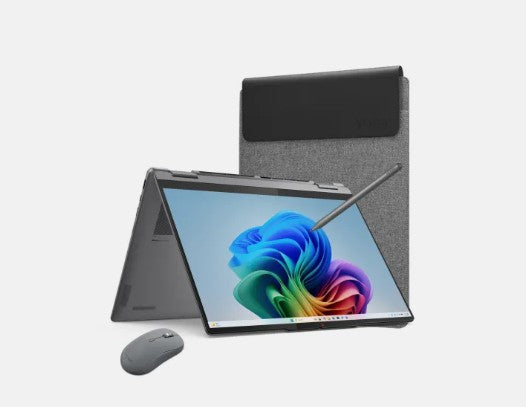 Lenovo YOGA7 2IN1 / 14ILL10 / 14" Wqxga / OLED / Touch / Grey / Core ULTRA7_256V / 16GB Soldered DDR5-8533 / 1TB SSD M.2 2242 PCIE 4.0X4 NVME / Backl