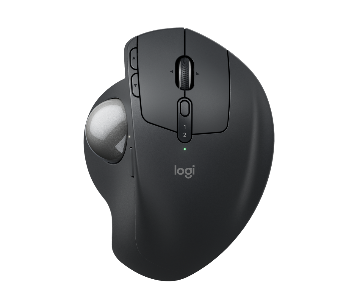 Logitech Logitech Mx Ergo S Advanced Wireless Trackball-Graphite-2.4gh