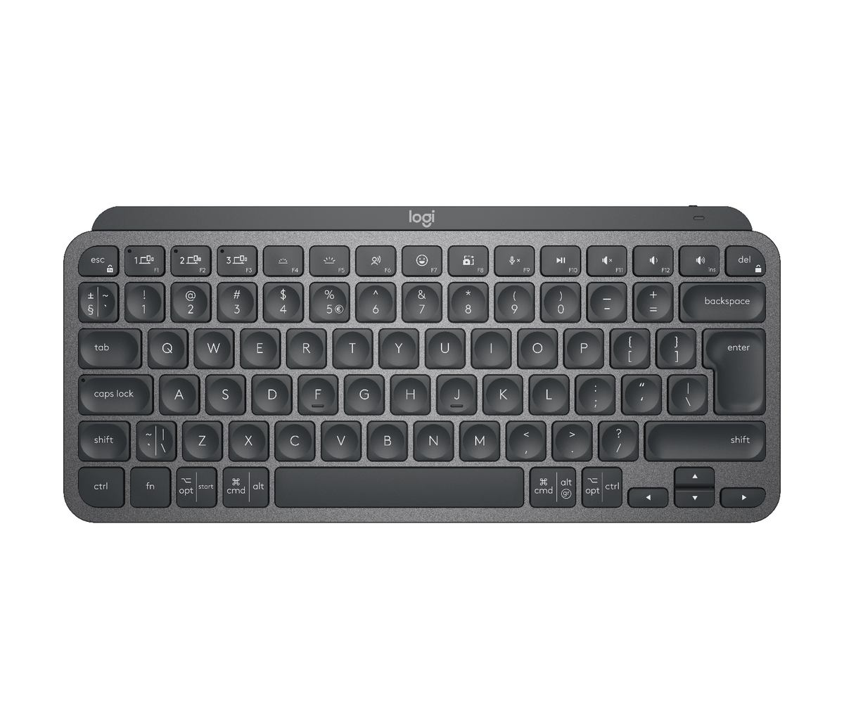 Logitech Logitech 920-010498 Logi Mx Keys Mini Wireless Illuminated Ke