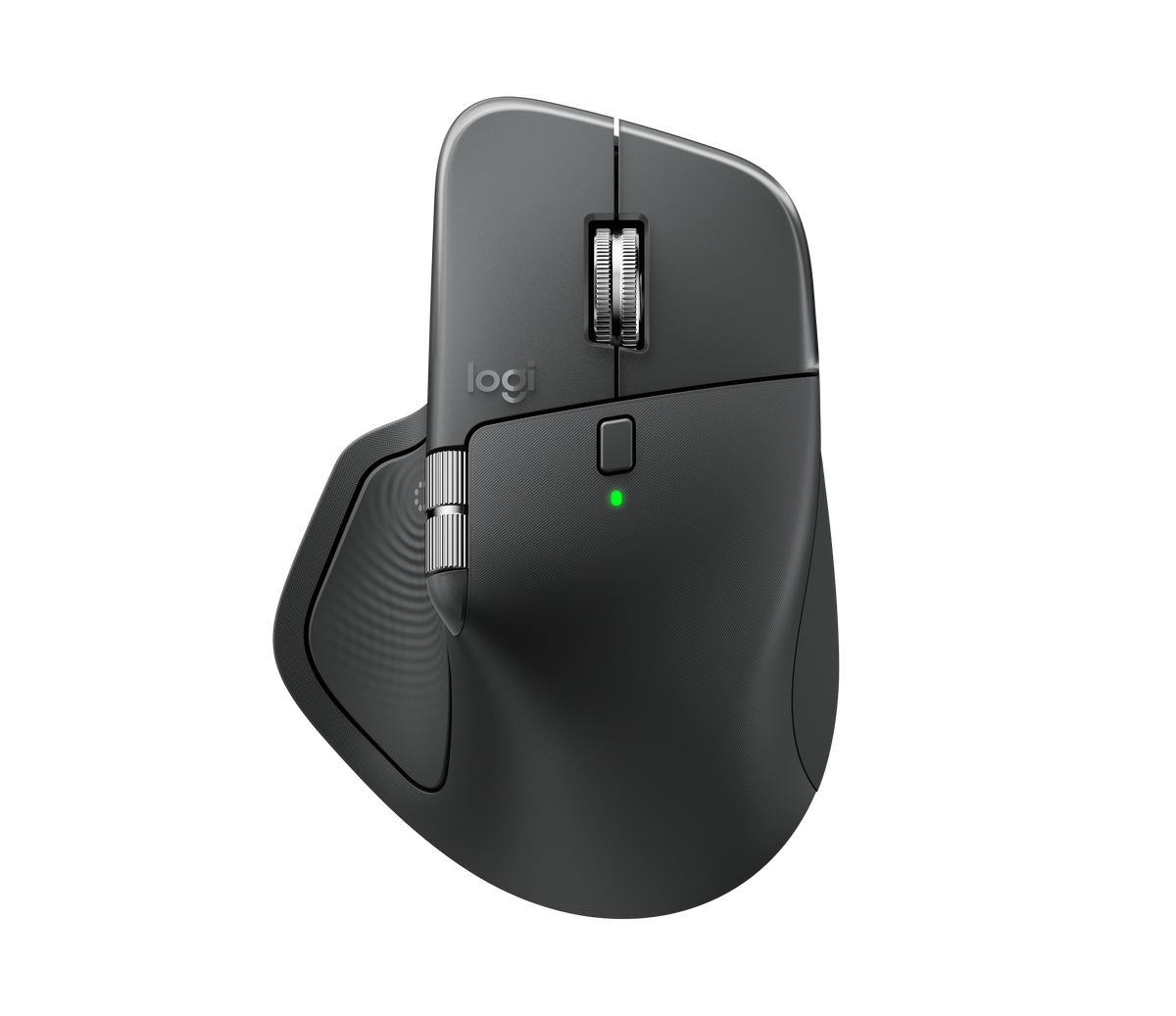 Logitech Logitech Mx Master 4; Wireless USB-C Bolt Receiver Graphite.