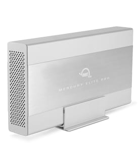 OWC Mercury Elite Pro USB3.1|FW400|FW800|ESATA 3.5" 0TB