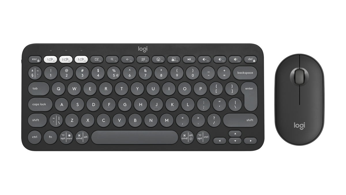 Logitech Logitech – Tonal Graphite