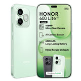 Honor 600 Lite 256GB Ds Sprout Green