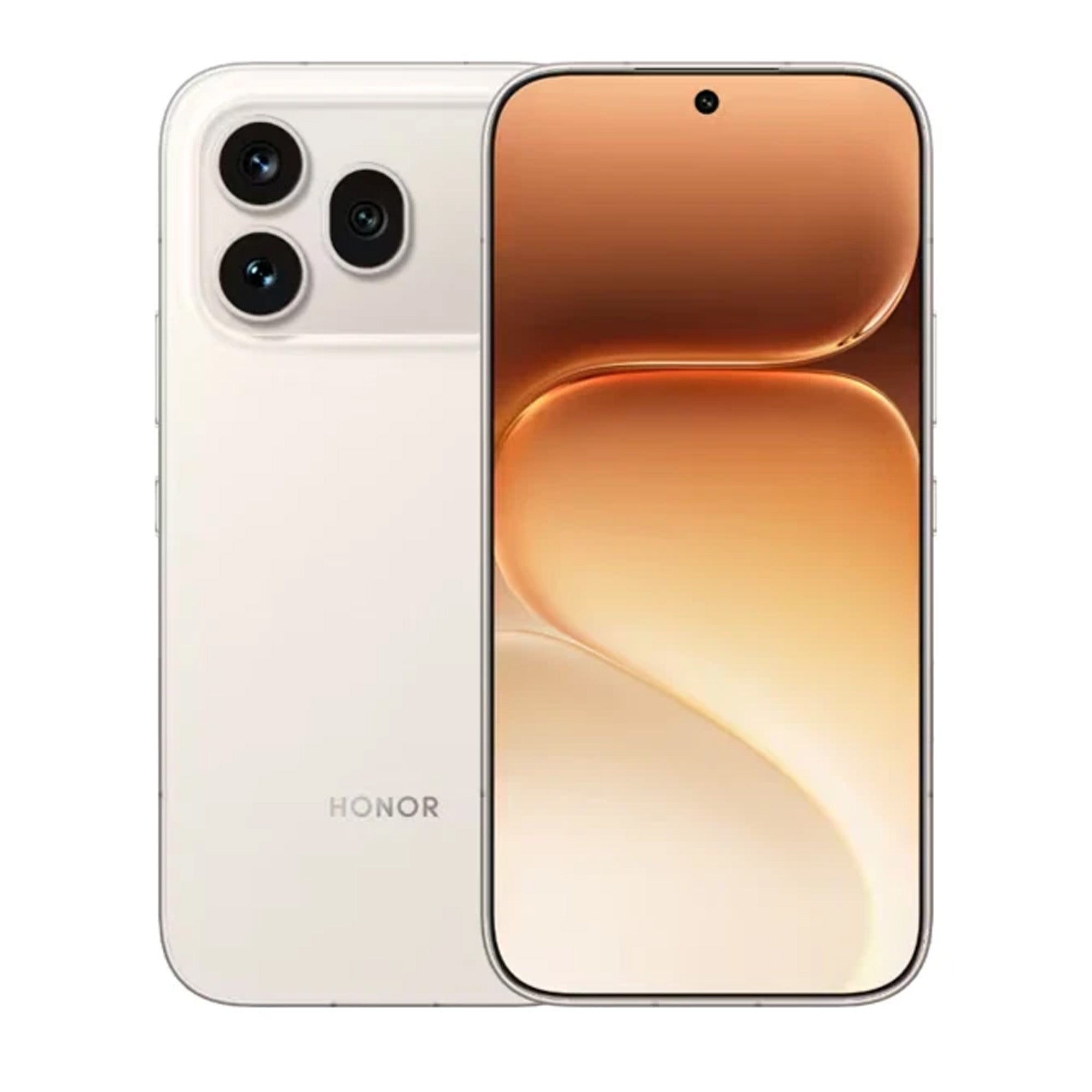 Honor 600 Pro 512GB Ds Golden White