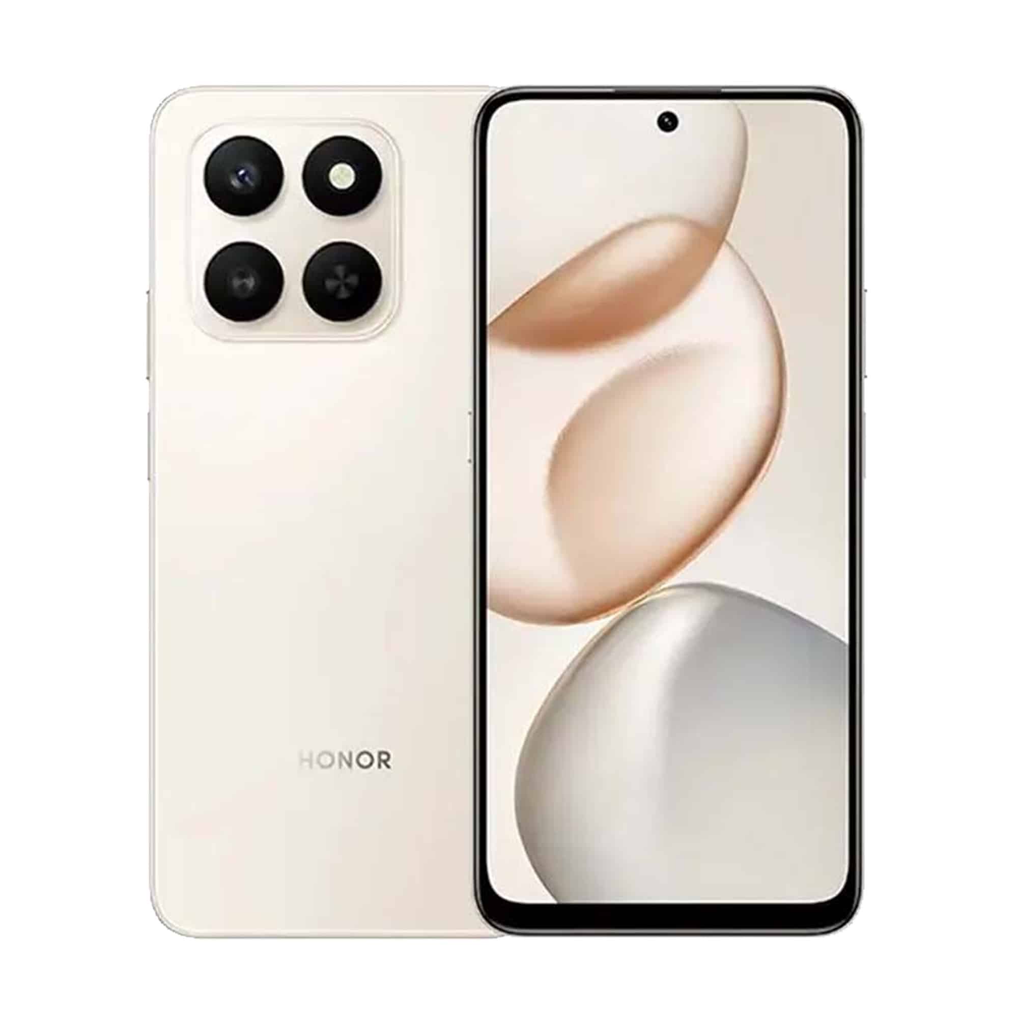 Honor X7D 128GB Ds Desert Gold