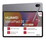 Huawei Matepad Se 11 128GB Lte 8GB With M-Pen Nebula Gray