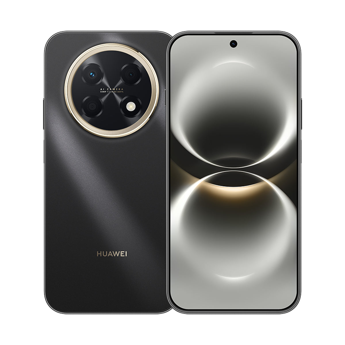 Huawei Nova 15 Max 256GB Ds Black