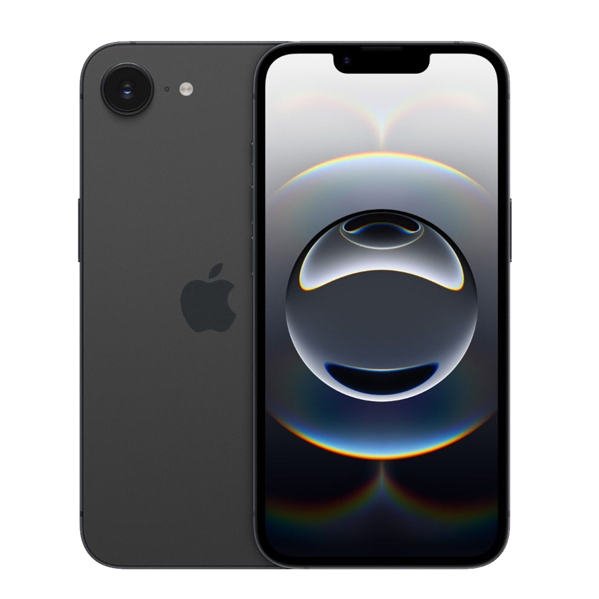 Apple iPhone 16E 128GB Black