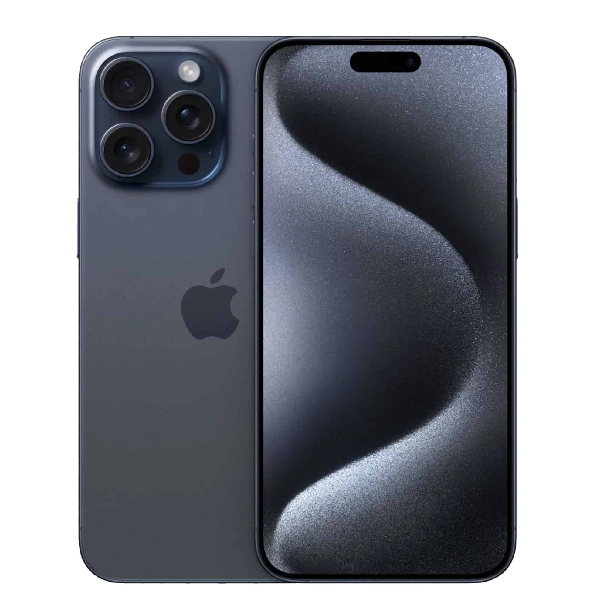 Apple iPhone 15 Pro 1TB Blue Titanium