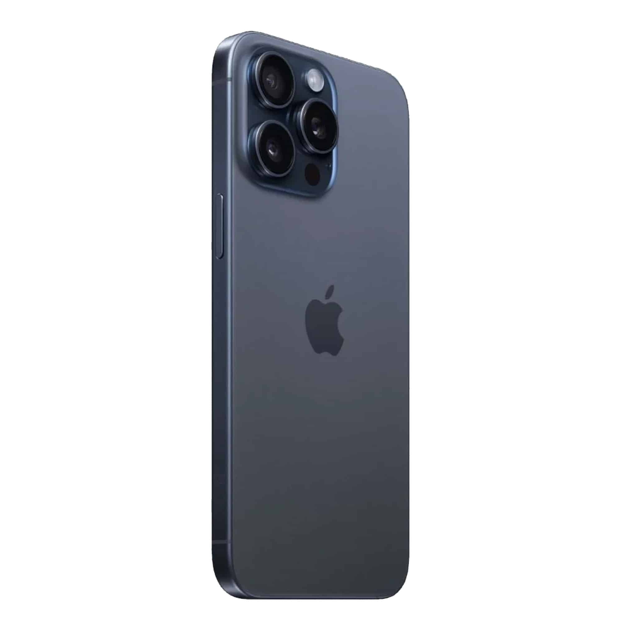 Apple iPhone 15 Pro 1TB Blue Titanium image 2