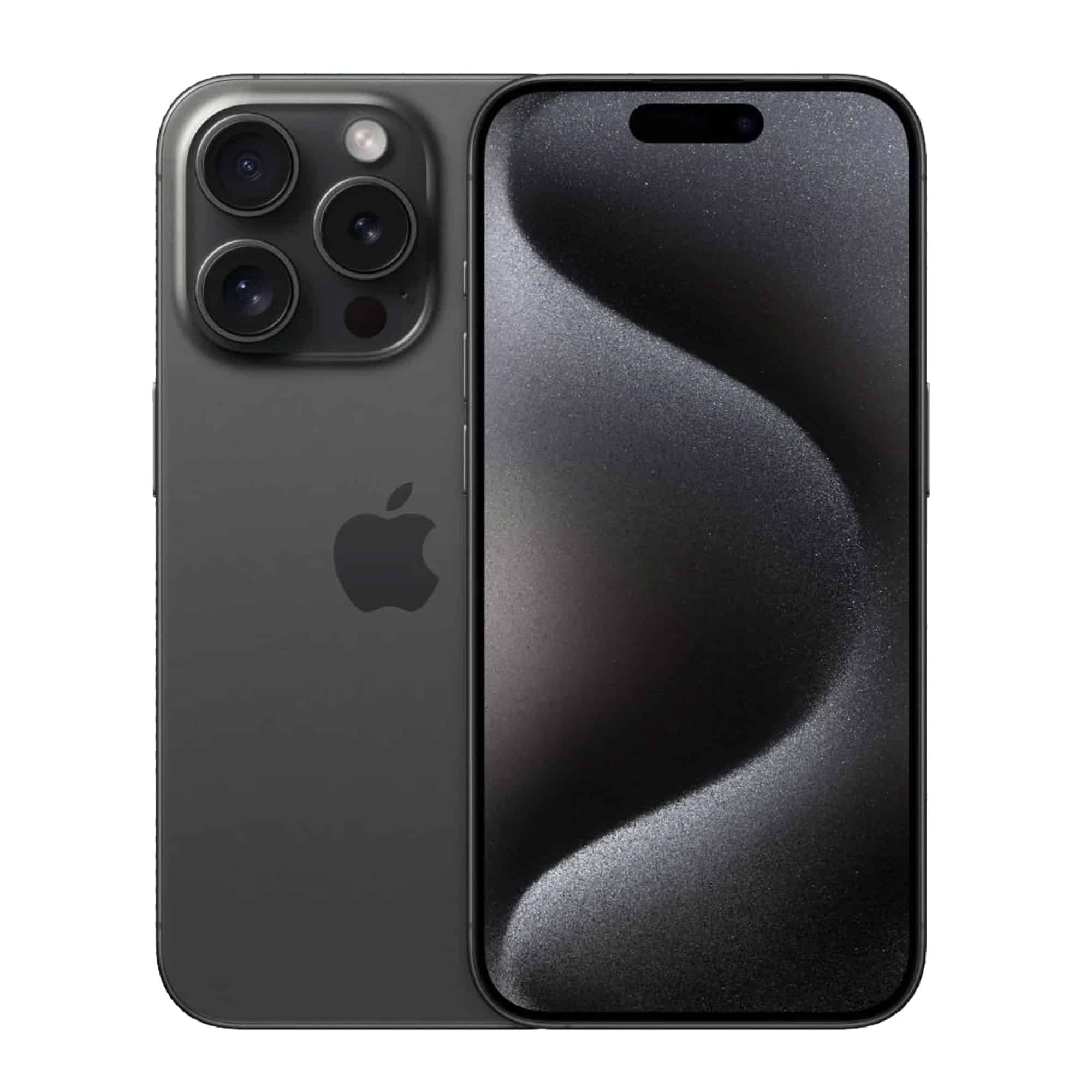 Apple iPhone 15 Pro Max 1TB Black Titanium