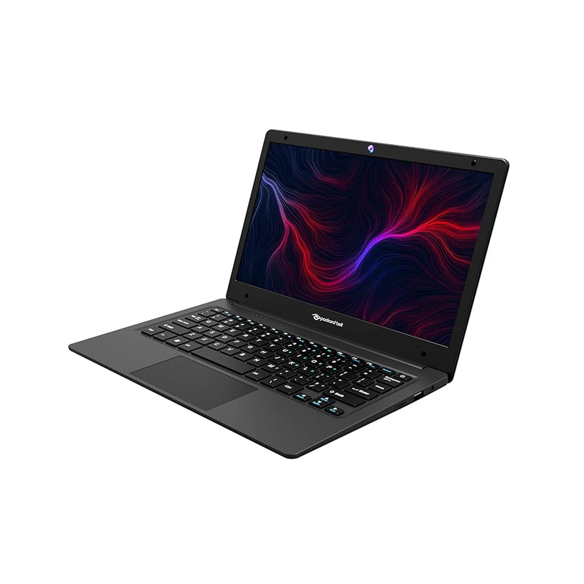 Packard Bell Mclaren C Notebook 128GB Black