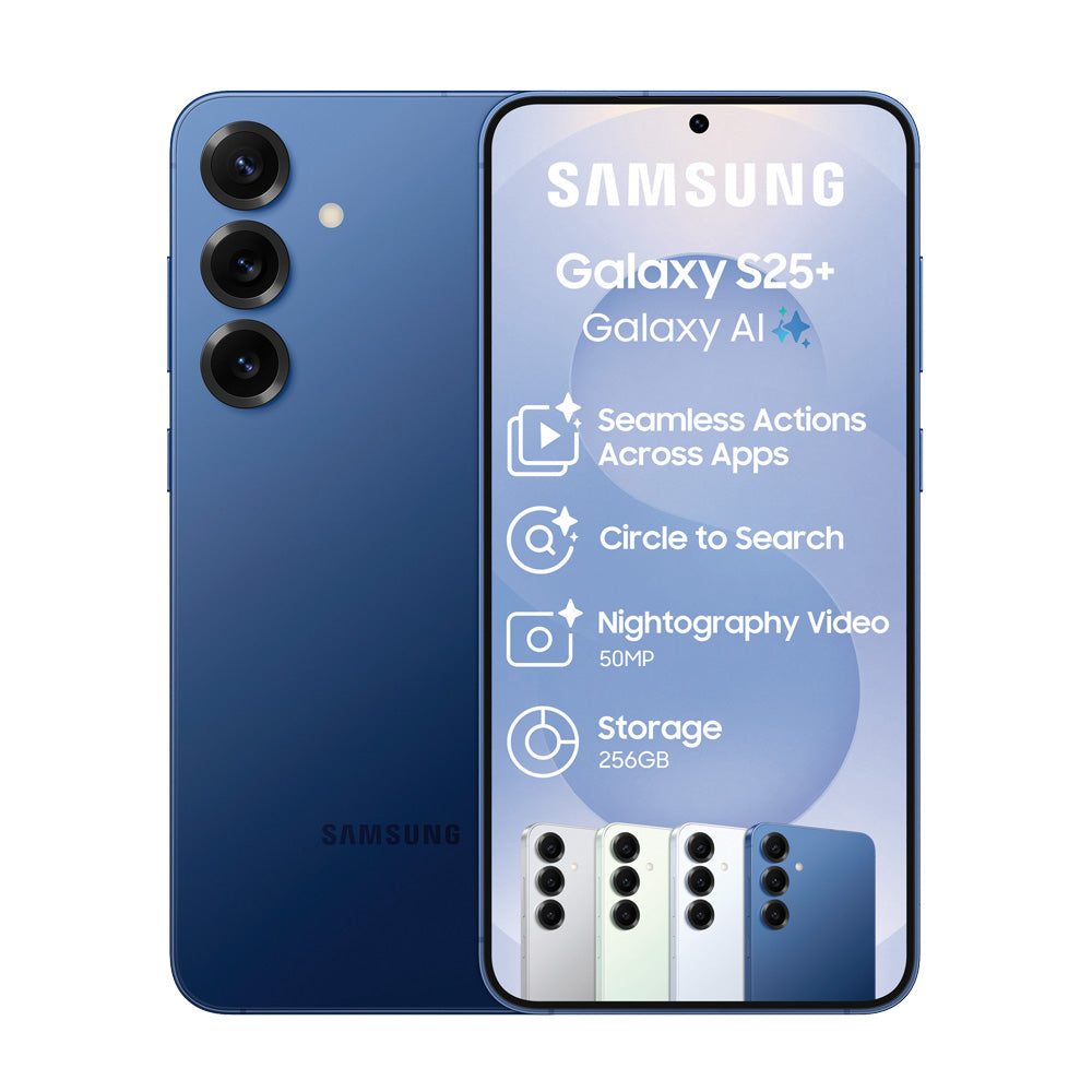 Samsung Galaxy S25 256GB Ds Dark Blue