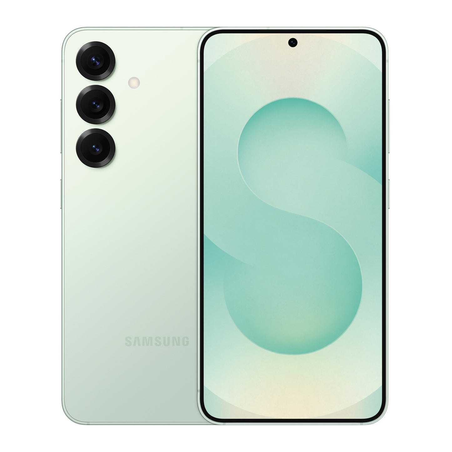 Samsung Galaxy S25 256GB Ds Light Green
