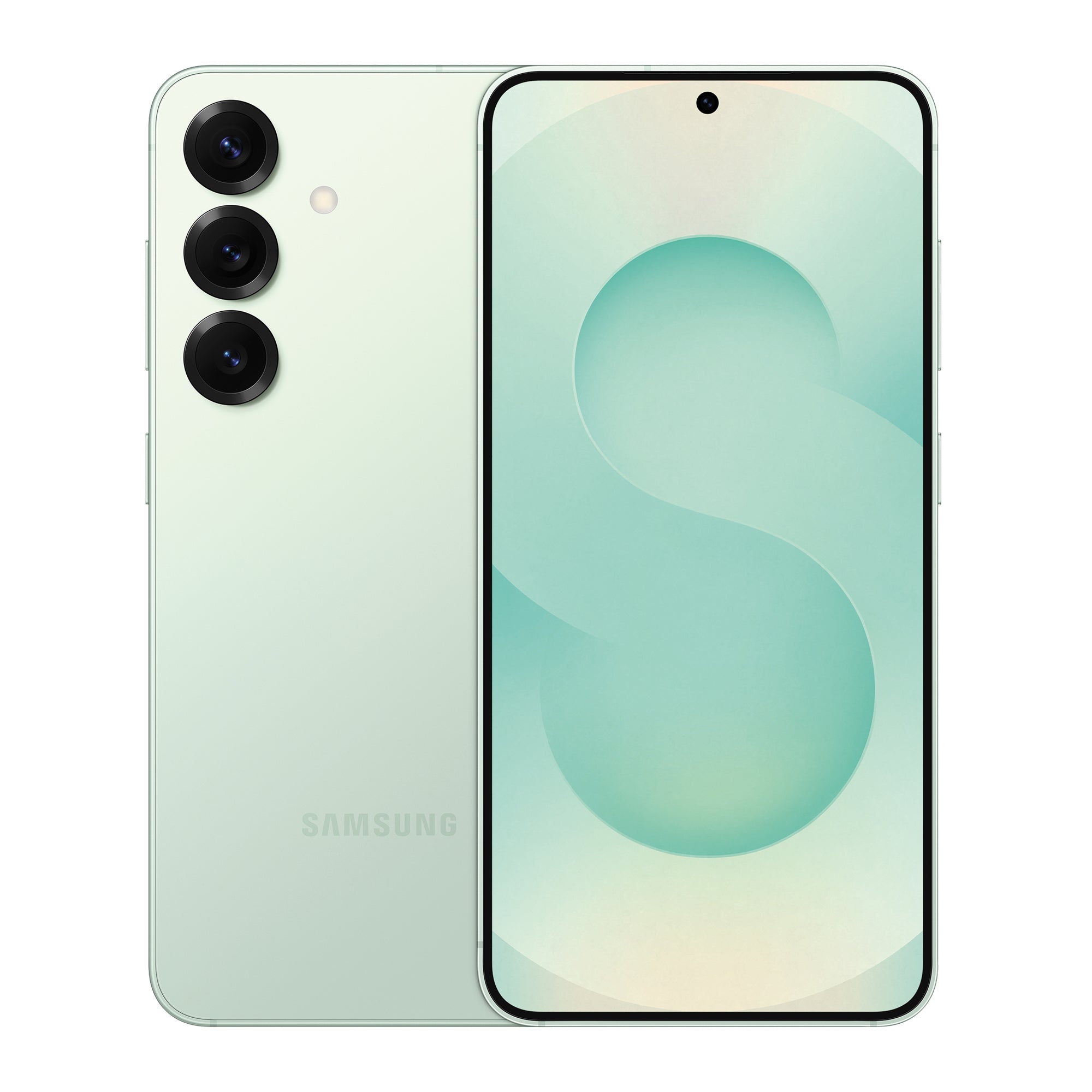 Samsung Galaxy S25 256GB Ds Light Green